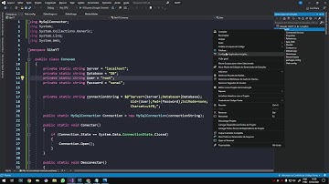 Como Fazer upload do seu site ASP.NET com MySQL na SMARTER ASP.NET