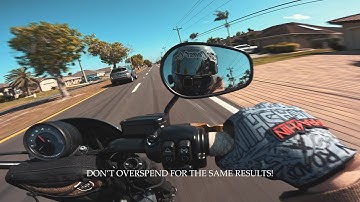 2025 Budget MotoVlog Setup With Professional Level Results