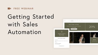 Pic-Time Webinar: Getting Started with Sales Automation screenshot 2