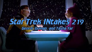 Star Trek INtakes: Geordi, Guinan, and Tasha Yar by Ryan's Edits 10,615 views 10 days ago 1 minute, 6 seconds