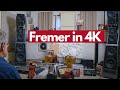 A new 4k tour of michael fremers listening room