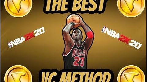*NEW* BEST VC METHODS IN NBA2K20! HOW TO GET VC FAST IN NBA2K20! MILLION VC IN 24 HOURS!
