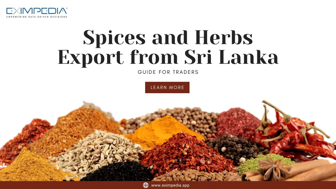 Ceylon Spice Market