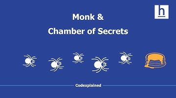 Monk and Chamber of Secrets