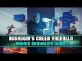 [Spoilers] Assassin's Creed Valhalla - A Guide to the Animus Anomalies and the Hidden Truth
