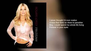 Watch Jessica Simpson Forever In Your Eyes video