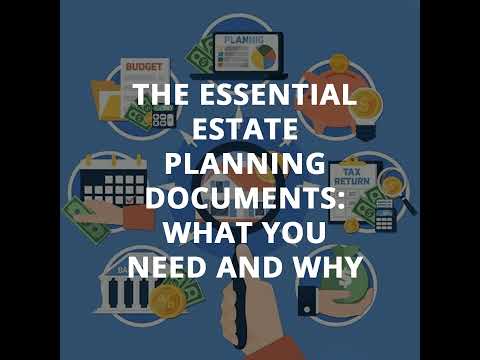 The Essential Estate