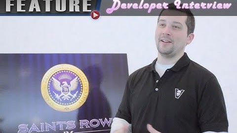 Saints Row IV - PAX East 2013 Interview