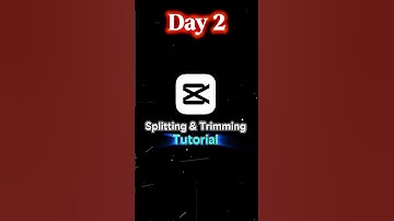 Day 2 of Capcut learning challenge 🔥 || #capcut #edit #viral #shorts #trending