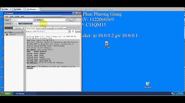 Demo scan port bằng Nmap