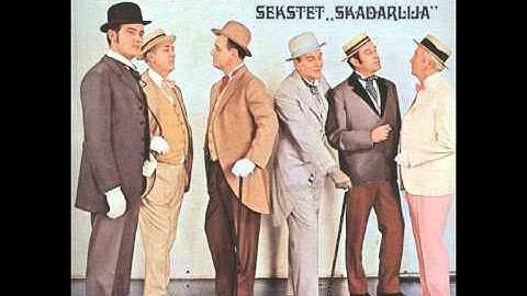 Sekstet Skadarlija - Devojce plavojce - (Audio)