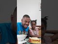 Canadian child Speaks African Language with Uncle