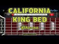 California King Bed | Rihanna | Real Guitar Cover/Tutorial