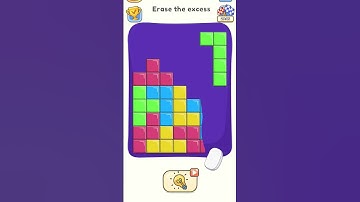 DOP 5 DELETE ONE PART LEVEL 152 WALKTHROUGH SOLUTION #SHORT