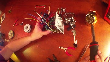 HexInverter Postman EG - DIY Build and Demo - Midiverse - TV