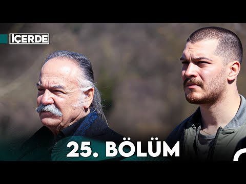 İçerde 25. Bölüm