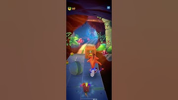 Crash On The Run - All Levels Gameplay Android,ios (noob Gameplay)