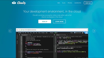 Cloud9 IDE Feature Preview