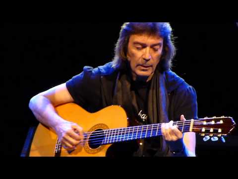 Video: Steve Hacketts nettoværdi: Wiki, gift, familie, bryllup, løn, søskende