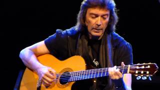 Steve Hackett - Horizons (23.04.2014, Crocus City Hall, Moscow, Russia) chords