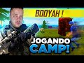 🔥 FREE FIRE AO VIVO - 🔥JOGANDO XTREINO LBFF/NFA E CAMP + PERSONALIZADA!? RANKZADA!  #BREAKMENFF