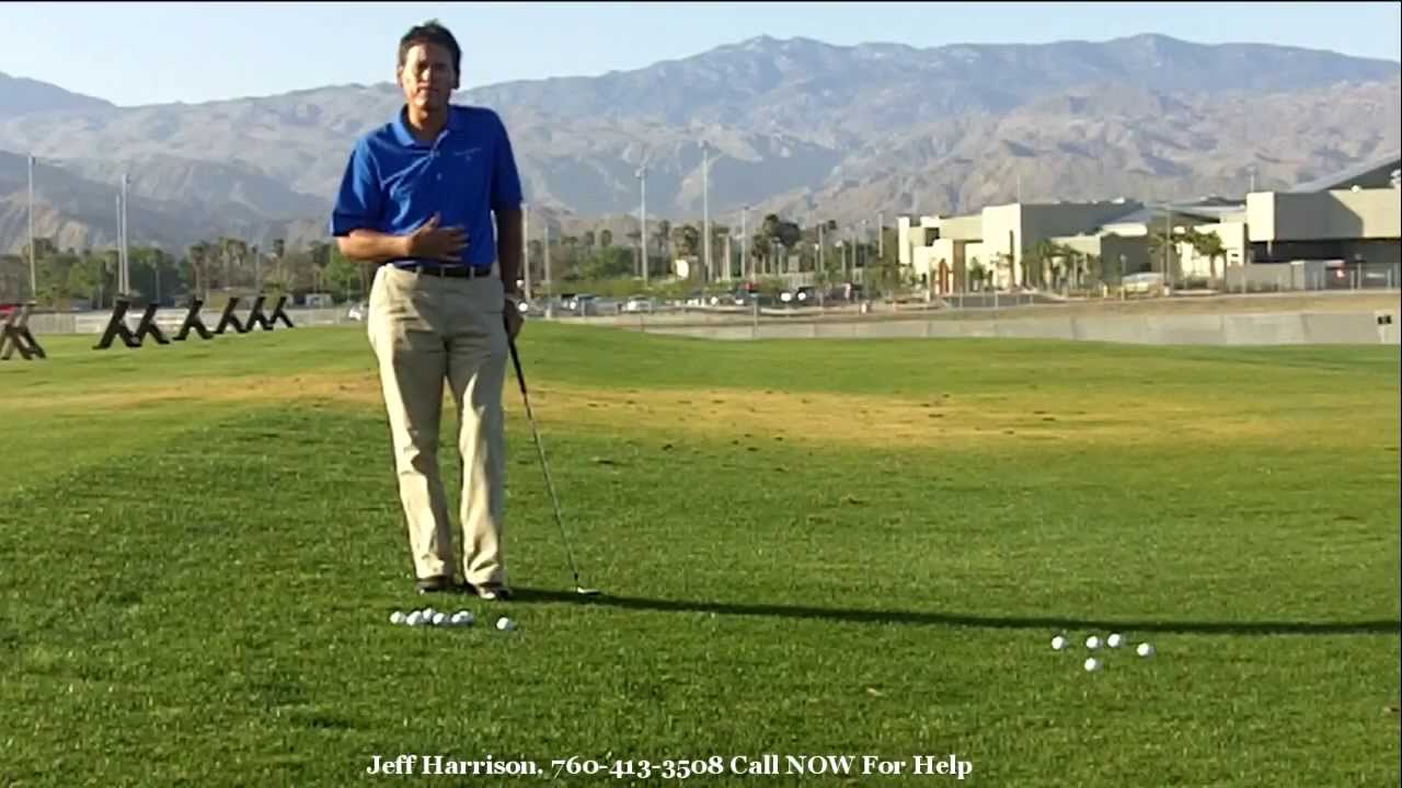 golf instruction video