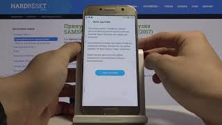 Samsung Galaxy A5 2017 — Как сбросить настройки