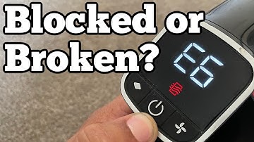 Shark Cordless Vacuum E6 Error Code (Meaning + FINALLY Fixed)