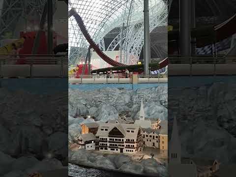 Ferrari World Dubai