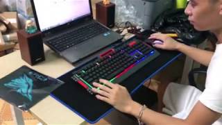 Bàn Phím K33 Thanhcongshop