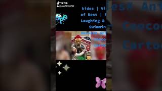 kides | Videos  Best | Funny | Laughing & Dans + Swimming  Babies Animation - Coocoo $ Cartoon,9