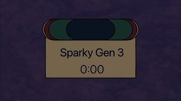 Gen 3 - Sparky Location | Haze Private Server Codes | Rocky Bark