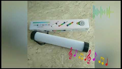 BASTÃO DE SOM - SEUS MOMENTOS SUAS ALEGRIAS - LUZ E ENERGIA - SEU ANO NOVO ILUMINADO E ALEGRE