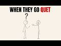 Silence With an Avoidant Partner: What It Actually Means
