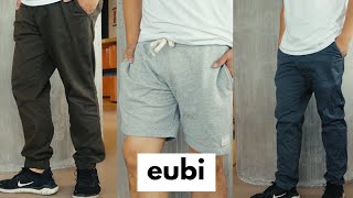 Eubi Pants & Lounge Shorts --- Are they worth it?!?! Resimi