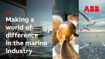 On course towards cleaner, more efficient shipping