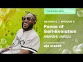 The Sound Bath Podcast:  Faces of Self-Evolution with Hannibal Buress