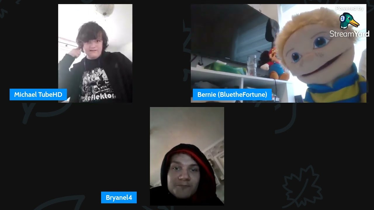 The Evening Show With Michael TubeHD: The Best Bits - YouTube