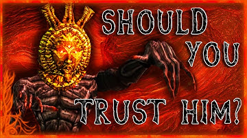 Dagoth Ur Was Onto Something... - Elder Scrolls Lore