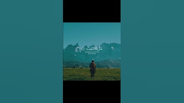 سورة الزخرف | القاري:احمد بن طالب #فلسطين#غزة#كوردستان#اكسبلور #explore#اللهم_انصر_اخواننا_في_فلسطين