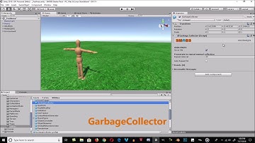 GarbageCollector Tutorial (Smobs Starter Pack)