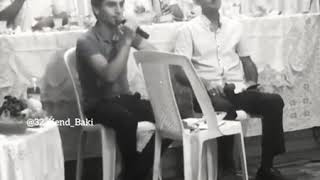 Meşedibabanin Oğlu Mircəlal Qaqaşmiz