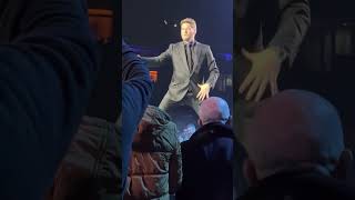 Michael Bublé - Such a Night - Arena La Défense March 24 2023