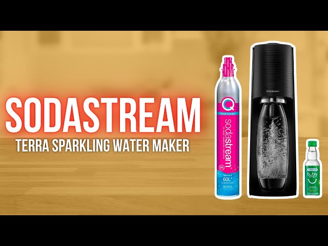 SodaStream Terra review: At-home sparkling water gets even easier