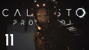 CALLISTO PROTOCOL, THE ❑ 11 | MAXIMUM SECURITY | FULL GAME Gameplay Walkthrough [100%, Platinum]