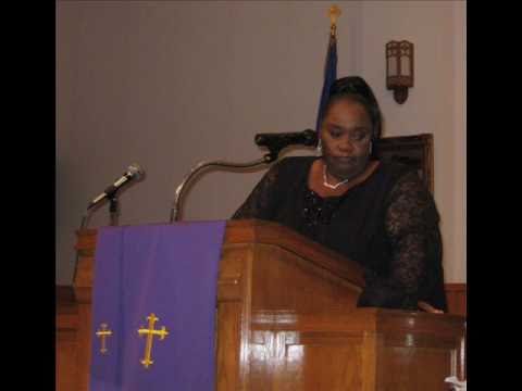 "That Was The Day" Michelle White live With Bishop...