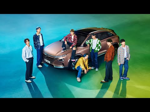 Hyundai x BTS - YouTube