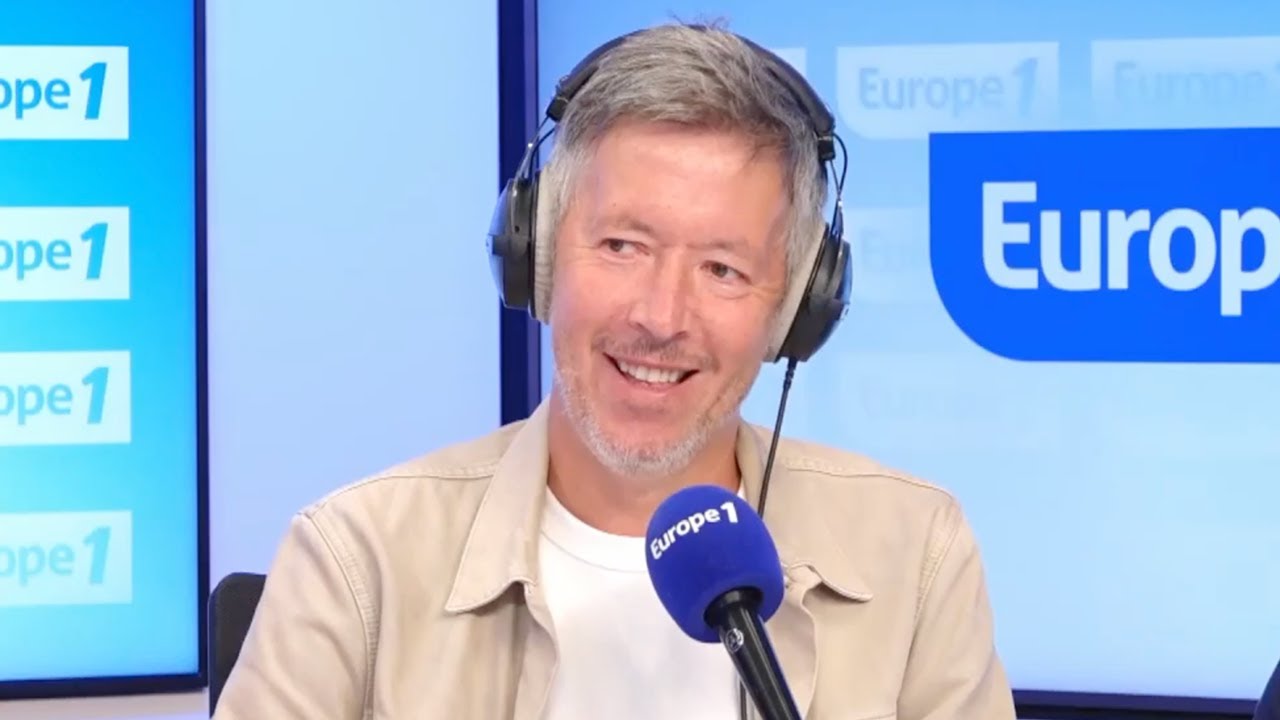 Jean-Luc Lemoine : «Je suis en deuil, je veux le retour des JO !»
