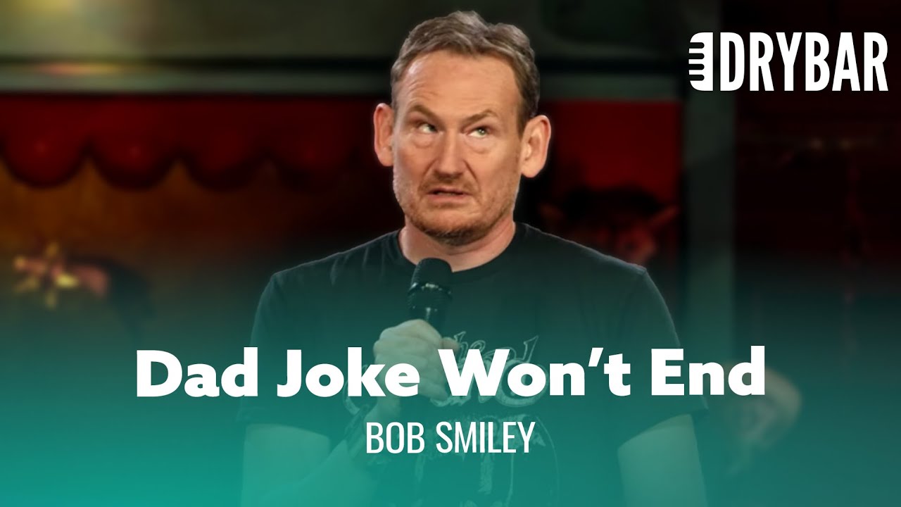 Longest Running Dad Joke Bob Smiley Full Special Youtube