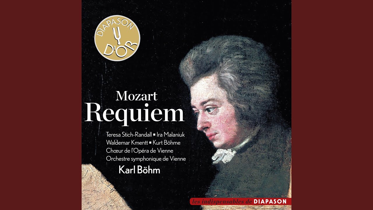 Regardez Requiem in D Minor, K. 626: I. Introïtus: Requiem sur YouTube Regardez Requiem in D Minor, K. 626: I. Introïtus: Requiem sur YouTube